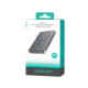 Pilka (Space Grey) Išorinė baterija Power Bank 22.5W 10000mAh "Joyroom JR-PBM08 Pro MagSafe"