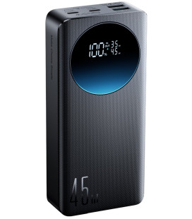 Juoda Išorinė baterija Power Bank 45W 20000mAh "Joyroom JR-PBF02 Pro"
