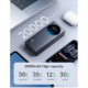 Juoda Išorinė baterija Power Bank 45W 20000mAh "Joyroom JR-PBF02 Pro"