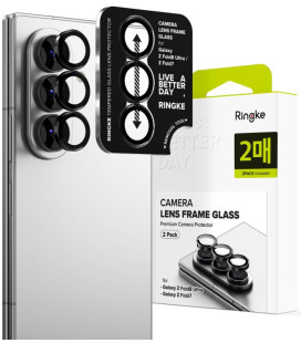 Kameros apsauga Samsung Galaxy Z Fold 7 / 8 Ultra telefonui "Ringke Camera Frame 2-Pack"