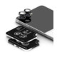 Kameros apsauga Samsung Galaxy Z Flip 8 telefonui "Ringke Camera Frame 2-Pack"