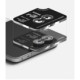 Kameros apsauga Samsung Galaxy Z Flip 8 telefonui "Ringke Camera Frame 2-Pack"