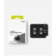 Kameros apsauga Samsung Galaxy Z Flip 8 telefonui "Ringke Camera Frame 2-Pack"