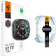 Apsauginis grūdintas stiklas Samsung Galaxy Watch Ultra 2 2026 (47 mm) laikrodžiui "Spigen Glas.TR EZ Fit AC 2-Pack"