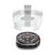 Apsauginis grūdintas stiklas Samsung Galaxy Watch Ultra 2 2026 (47 mm) laikrodžiui "Spigen Glas.TR EZ Fit AC 2-Pack"