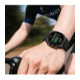 Juoda apyrankė Samsung Galaxy Watch Ultra 1 / 2 2024-2026 (47 mm) laikrodžiui "Spigen WBF1 Band"