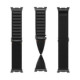 Juoda apyrankė Samsung Galaxy Watch 8 / 9 / Classic (40 / 44 / 46 mm) laikrodžiui "Spigen WBF1 Band"