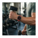 Raudona apyrankė Samsung Galaxy Watch Ultra 1 / 2 2024-2026 (47 mm) laikrodžiui "Tech-Protect Iconband Pro"