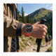 Raudona apyrankė Samsung Galaxy Watch Ultra 1 / 2 2024-2026 (47 mm) laikrodžiui "Tech-Protect Iconband Pro"