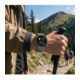 Pilka / Juoda apyrankė Samsung Galaxy Watch Ultra 1 / 2 2024-2026 (47 mm) laikrodžiui "Tech-Protect Iconband Pro"