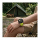 Žalia / Juoda apyrankė Samsung Galaxy Watch Ultra 1 / 2 2024-2026 (47 mm) laikrodžiui "Tech-Protect Iconband Pro"