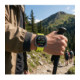 Žalia / Juoda apyrankė Samsung Galaxy Watch Ultra 1 / 2 2024-2026 (47 mm) laikrodžiui "Tech-Protect Iconband Pro"