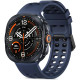 Mėlyna apyrankė Samsung Galaxy Watch Ultra 1 / 2 2024-2026 (47 mm) "Tech-Protect Silicone Air"