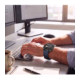 Mėlyna apyrankė Samsung Galaxy Watch Ultra 1 / 2 2024-2026 (47 mm) "Tech-Protect Silicone Air"