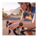 Oranžinė apyrankė Samsung Galaxy Watch Ultra 1 / 2 2024-2026 (47 mm) "Tech-Protect Silicone Air"
