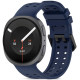 Mėlyna apyrankė Samsung Galaxy Watch 8 / 9 / Classic (40 / 44 / 46 mm) "Tech-Protect Silicone Air"