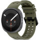Žalia apyrankė Samsung Galaxy Watch 8 / 9 / Classic (40 / 44 / 46 mm) "Tech-Protect Silicone Air"