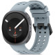 Pilka apyrankė Samsung Galaxy Watch 8 / 9 / Classic (40 / 44 / 46 mm) "Tech-Protect Silicone Air"