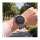 Pilka apyrankė Samsung Galaxy Watch 8 / 9 / Classic (40 / 44 / 46 mm) "Tech-Protect Silicone Air"