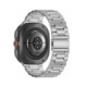 Sidabrinės spalvos apyrankė Samsung Galaxy Watch Ultra 1 / 2 (47 mm) laikrodžiui "Tech-Protect Stainless"