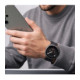 Juoda apyrankė Samsung Galaxy Watch 8 / 9 / Classic (40 / 44 / 46 mm) laikrodžiui "Tech-Protect Stainless"