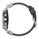 Juoda apyrankė Samsung Galaxy Watch 8 / 9 / Classic (40 / 44 / 46 mm) laikrodžiui "Spigen DuraPro Armor"