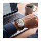 Juoda apyrankė Huawei Watch Fit 3 / 4 / 4 Pro / 5 / 5 Pro laikrodžiui "Tech-Protect Nylon Pro"