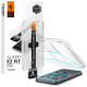 Apsauginis grūdintas stiklas Nothing Phone 4A Pro telefonui "Spigen Glas.TR EZ Fit Pro AC HD 2-Pack"
