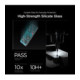 Apsauginis grūdintas stiklas Nothing Phone 4A Pro telefonui "Spigen Glas.TR EZ Fit Pro AC HD 2-Pack"