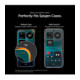 Apsauginis grūdintas stiklas Nothing Phone 4A Pro telefonui "Spigen Glas.TR EZ Fit Pro AC HD 2-Pack"