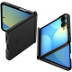 Juodas dėklas Samsung Galaxy Z Flip 8 telefonui "Spigen Air Fit Pro Magsafe"