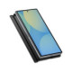 Juodas dėklas Samsung Galaxy Z Fold 8 Ultra telefonui "Spigen Air Fit Pro Magsafe"