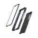 Pilkas (Metal Slate) dėklas Samsung Galaxy Z Fold 8 Ultra telefonui "Spigen Slim Armor Pro Magsafe"