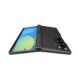 Juodas dėklas Samsung Galaxy Z Fold 8 Ultra telefonui "Spigen Slim Armor Pro Magsafe"
