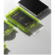 Apsauginis grūdintas stiklas Samsung Galaxy Z Fold 8 telefonui "Ringke Cover Display Easy Slide 2-Pack"
