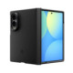 Juodas dėklas Samsung Galaxy Z Fold 8 telefonui "Spigen Air Fit Pro Magsafe"
