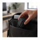 Juodas 1xUSB-A + 2xUSB-C PD 3.2 100W / QC3.0 pakrovėjas "Tech-Protect NCA100W-GAN-AVS 3-Port"
