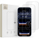 Apsauginis grūdintas stiklas Apple iPhone 16 Pro Max / 17 Pro Max / 18 Pro Max telefonui "Tech-Protect Glass Fit+ 2-Pack"