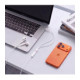 Baltos 3.5mm ausinės "Tech-Protect Ultraboost Earphone Core G4"