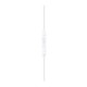 Baltos Type-C ausinės "Tech-Protect Ultraboost Earphone Core G3"
