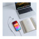 Baltos Type-C ausinės "Tech-Protect Ultraboost Earphone Core G3"