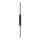 Juodos Type-C ausinės "Tech-Protect Ultraboost Earphone Core G3"