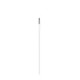 Baltos 3.5mm ausinės "Tech-Protect Ultraboost Earphone Core G3"