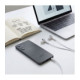 Baltos 3.5mm ausinės "Tech-Protect Ultraboost Earphone Core G3"