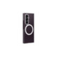 Originalus skaidrus dėklas "Clear Magnet Cover" Samsung Galaxy Z Fold 8 Ultra telefonui "EF-CF976CTE"