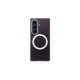 Originalus skaidrus dėklas "Clear Magnet Cover" Samsung Galaxy Z Fold 8 Ultra telefonui "EF-CF976CTE"