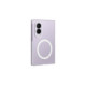 Originalus skaidrus dėklas "Clear Magnet Cover" Samsung Galaxy Z Fold 8 telefonui "EF-CF971CTE"