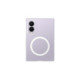 Originalus skaidrus dėklas "Clear Magnet Cover" Samsung Galaxy Z Fold 8 telefonui "EF-CF971CTE"
