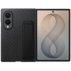 Originalus juodas dėklas "Carbon Standing Case" Samsung Galaxy Z Fold 8 telefonui "EF-XF971SBE"