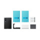 Originalus juodas dėklas "Carbon Standing Case" Samsung Galaxy Z Fold 8 telefonui "EF-XF971SBE"